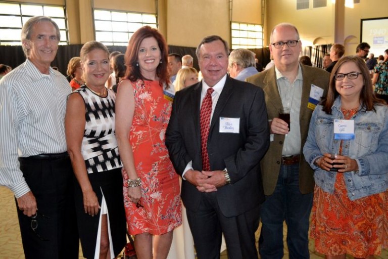 MANY THANKS TO ALL WHO HELPED US CELEBRATE OUR LEADERS, PAST & PRESENT!