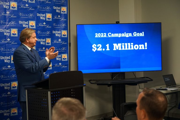 United Way Kicks Off 82nd Campaign in Tyler/Smith County