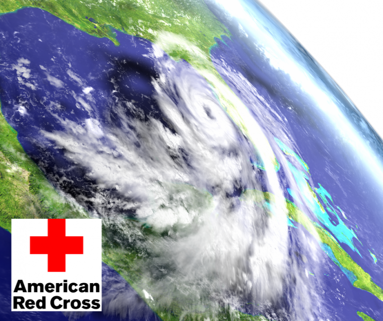 Update on Florida Relief from American Red Cross