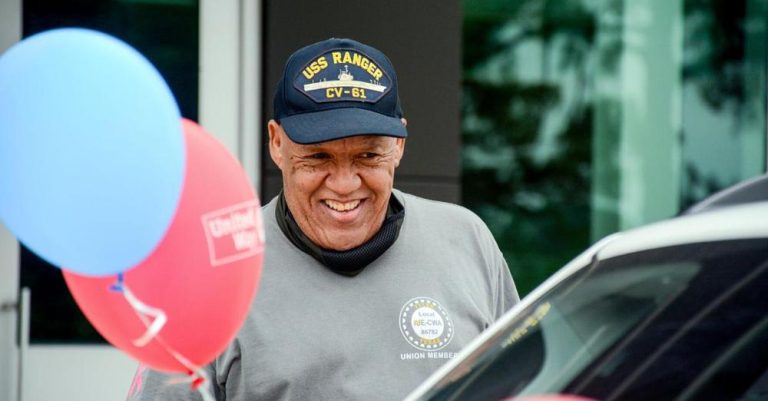 United Way Reaches 2022/23 Campaign Goal, Surprises Donor With New Jeep