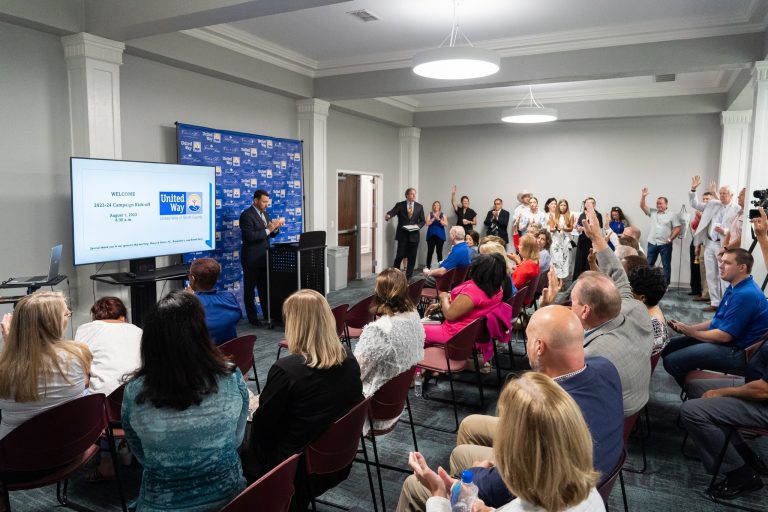United Way Kicks Off 83rd Campaign In Tyler/Smith County