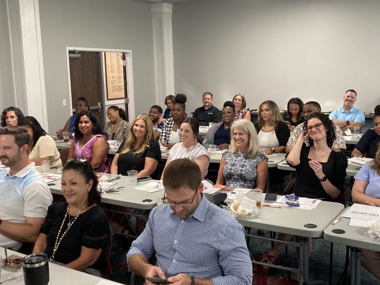 United Way Hosts Appreciation Luncheon For Tyler ISD Campus Leaders