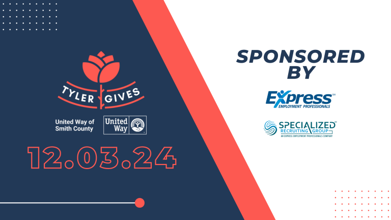 Nearly $290,000 Raised During 5th Annual ‘Tyler Gives’