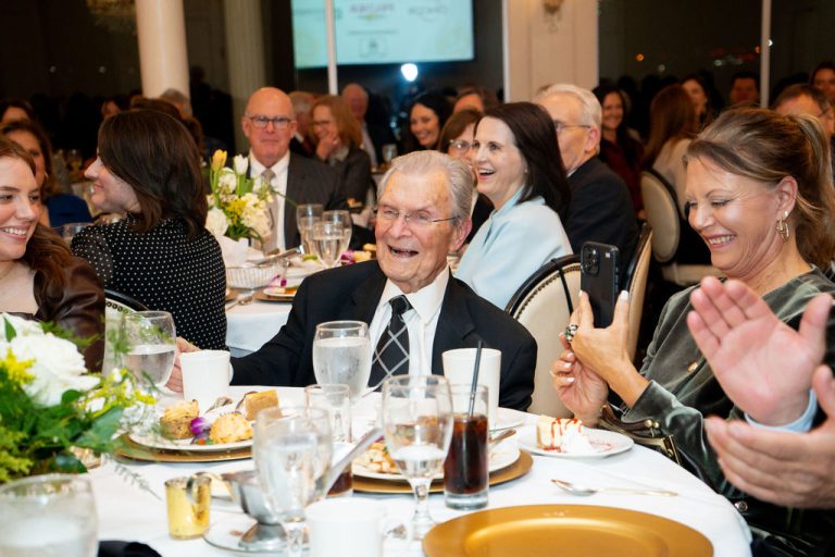 United Way of Smith County Honors Herbert Buie at 5th Annual Leadership Dinner