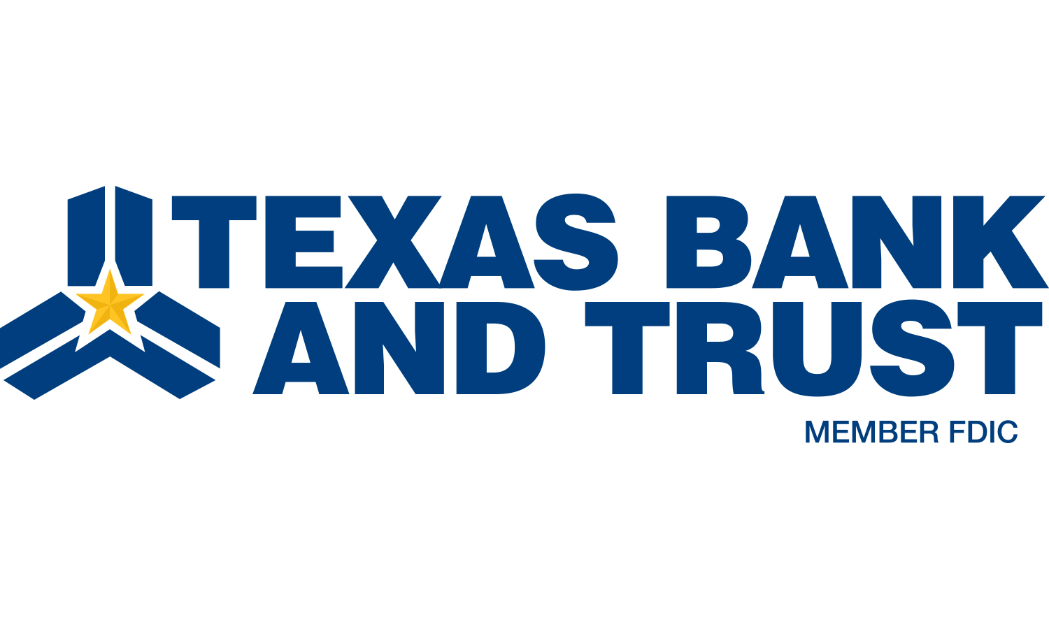 TBT Blue stacked Yellow star FDIC