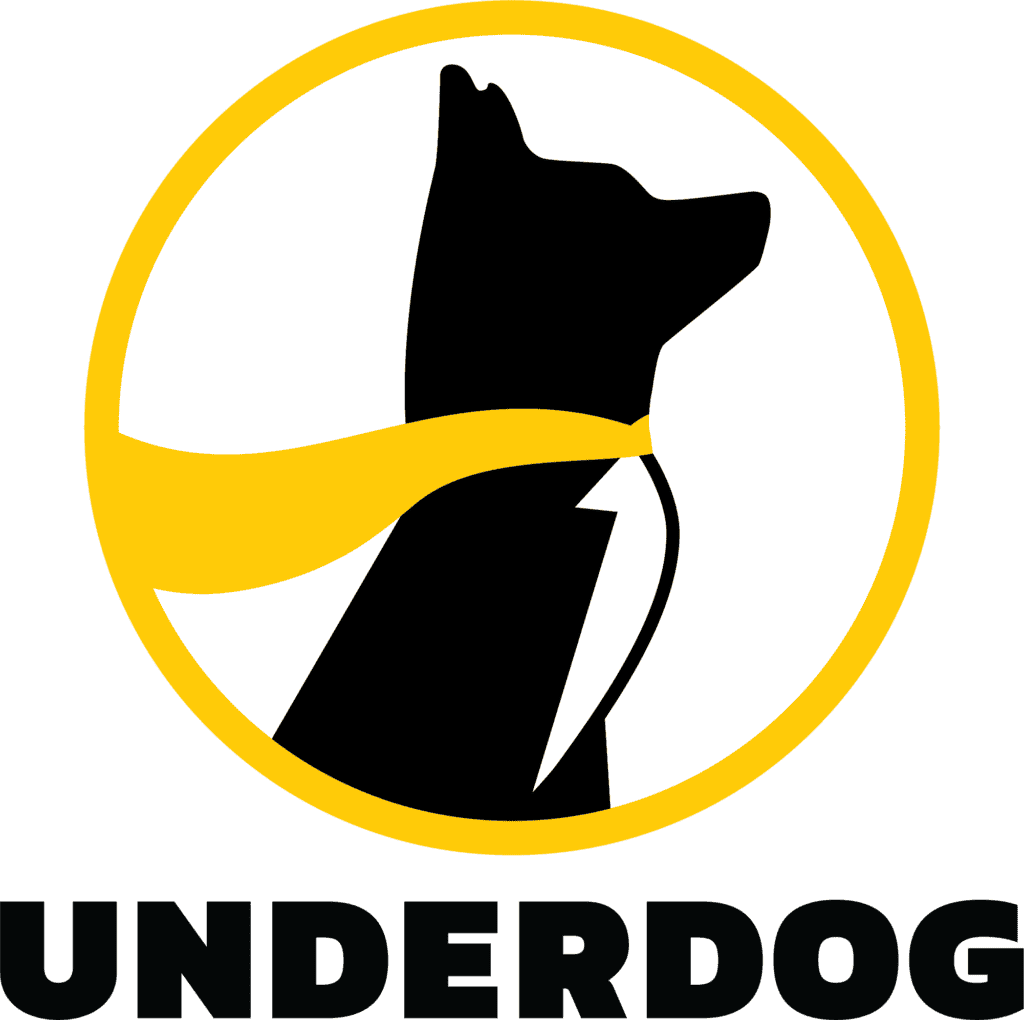 Underdoglogo Final Stacked Black 8 1024x1020