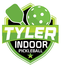 Indoor Pickleball Logo